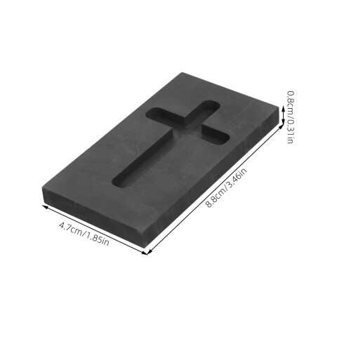 De Fundición Plateado Multifuncional Para Metal Y Joyas 1