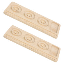 De Madera Para Con Múltiples Compartimentos