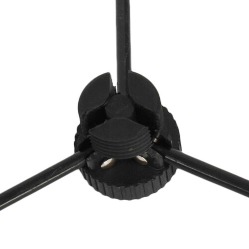 Support trompette trépied métallique détachable et pliable ( ) 2