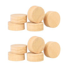 10 Pièces Pads En Liège Pour Pistons Et Clapets De Trombone