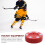 Puck En Pour Entraînement Extérieur Intérieur Hockey 7