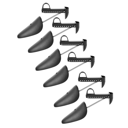 3 pares de moldeadores ajustables para antideformación 1