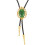 Bolo Tie Collana In Western 5