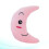 Pink Led Housse Coussin Éclairante Bébé Peluche 8