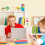 10 Pezzi Spesso Fai Da Te Doppia Per Bambini 9
