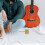 Wooden Handle Cabasa Strumento Percussivo Con Perline Metalliche 5