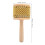 Wooden Handle Cabasa Strumento Percussivo Con Perline Metalliche 2
