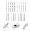 kit réparation boîtier électrique 86 type, douille durable, 10 pièces 4