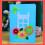 4 Pezzi Kit Biglietti Te Con Buste Per Ragazze 8