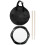 set premium tappetino esercizio con rullante gomma e borsa integrata 1