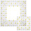 2 Pezzi Riga Patchwork Per Trapuntatura E Taglio Materiale Cucito 1
