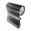 Rainbow Static Cling Zonbescherming Privacy Decoratief Folie 10