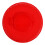 per ibc 1000 l con valvola 16,2 cm rosso per liquidi 10
