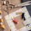 2 Pezzi Riga Patchwork Per Trapuntatura E Taglio Materiale Cucito 3