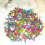 100 Pièces Mini Agrafes 8x20mm Pour Scrapbooking Bricolage 8