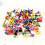 100 Pièces Mini Agrafes 8x20mm Pour Scrapbooking Bricolage 7