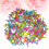 100 Pièces Mini Agrafes 8x20mm Pour Scrapbooking Bricolage 9