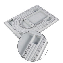 Prato para DIY de Pulseiras e Colares com , Design Especial