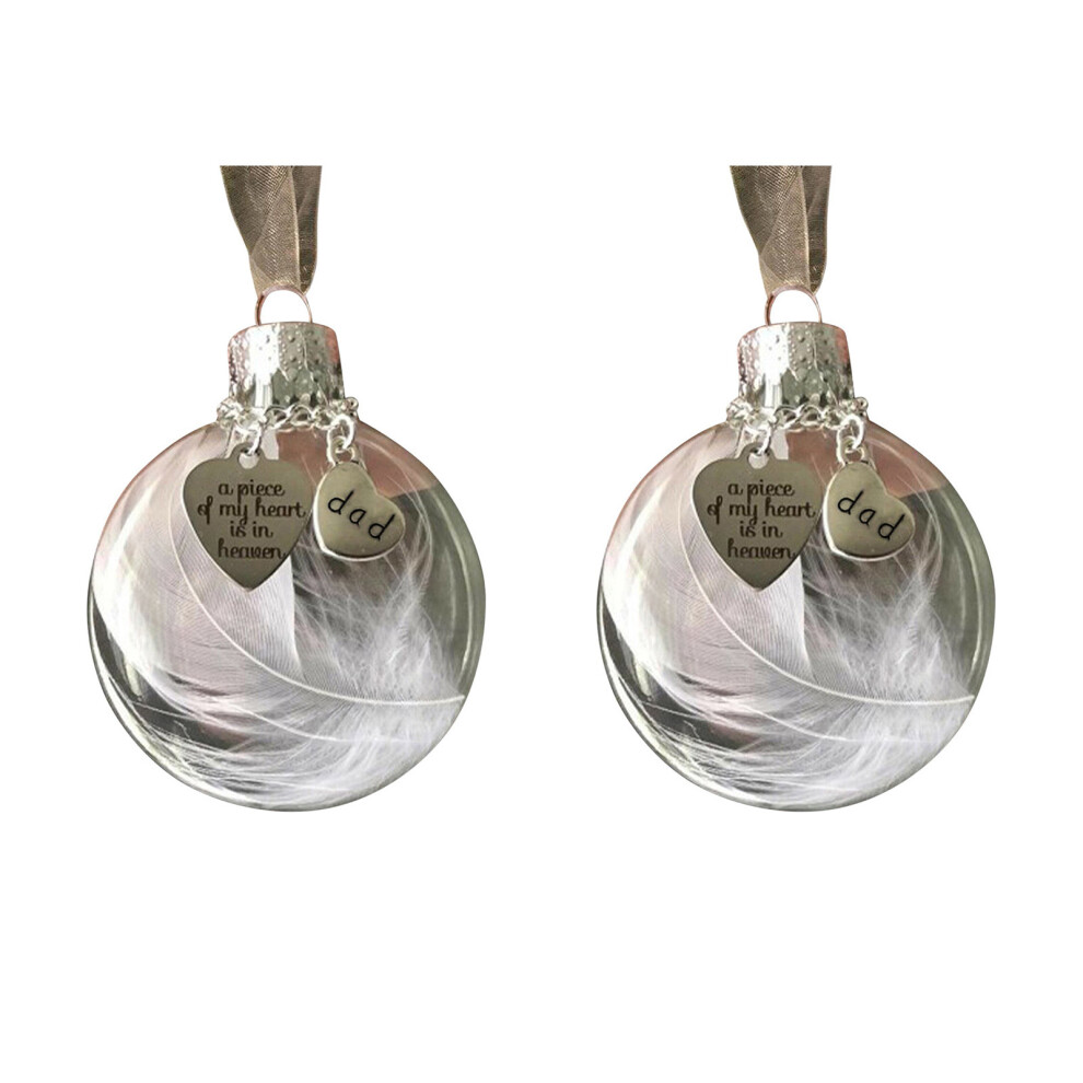 (Multicolor) Christmas Hanging Ornament Santa Claus Snowman Doll Tree Decor Gift-image-OPC-PMBW9XQ-NEW