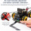 Infrared Line Tracking Sensor Module 8-Channel High-Precision Model C Automatic Calibration 1 Piece MCU Compatible 5