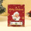 Unique Holiday Bill Storage Greeting Card With-style A 5