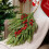 Durable Artificial Christmas Leafage 60cm Red Berries-Red 6