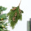 Durable Artificial Christmas Leafage 60cm Red Berries-Red 7