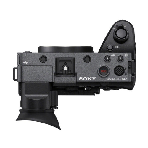 Sony Sony FX2 Full Frame Camera Body 1
