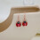 1Paire Boucles D'oreilles Mode Crochet Pour Adolescentes 10