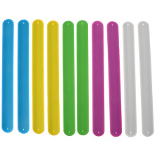 10 Braccialetti In Silicone Per Bambini Come Omaggi