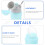 Pottino Portatile Anti- Per 10