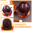 Set Battitore In Legno Per Percussione Buddhista Con Bacchetta 10