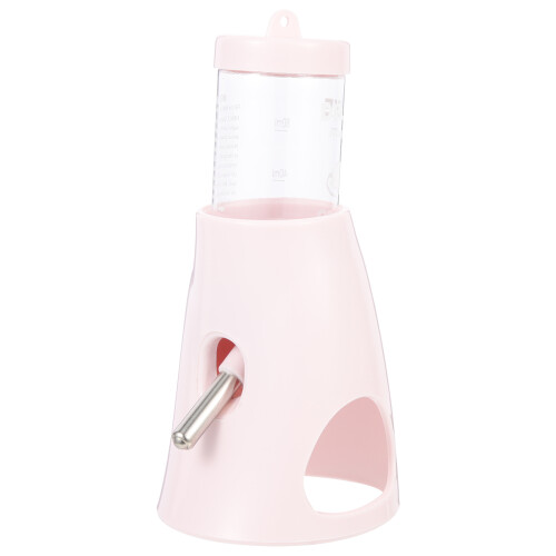 Vertical Para Hamster E Chinchila Com Garrafa 2