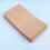 100 Unidades Saco Kraft Com Base Quadrada 21,5X12X7Cm 4