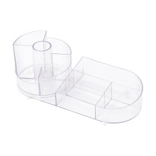 Multifunctional Tabletop Cosmetic Storage Organizer