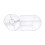 Living And Home Multifunctional Tabletop Cosmetic Storage Organizer 4