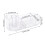 Living And Home Multifunctional Tabletop Cosmetic Storage Organizer 6