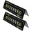 2Stk Tischplatte Schild Reservierter Platzkarte 3