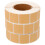3 etichette riparazione target in kraft 1