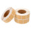3 etichette riparazione target in kraft 3