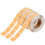 3 etichette riparazione target in kraft 10