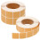 3 etichette riparazione target in kraft 11