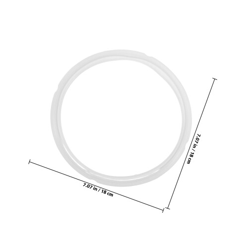 De Vedação Para Panela De E Vapor, Substituto Silicone 1