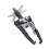 Automotive Engine Valve Spring Removal Tool, Universal Overhead Valve Spring Compressor, Light Truck Compatible 1