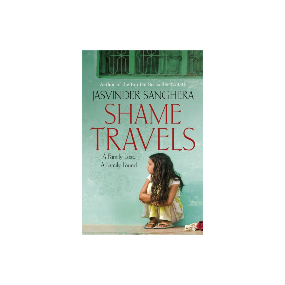 Riachristiecollections Shame Travels By Jasvinder Sanghera Paperback Book