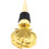 Metal Rose Flaschenstopper Für 1
