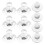 10 silikon-ohrstecker-verschlüsse, für ohringe 10