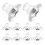 10 silikon-ohrstecker-verschlüsse, für ohringe 7