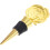 Metal Rose Flaschenstopper Für 7