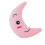 Pink Led Luminosa Cuscino Glow Peluche 1